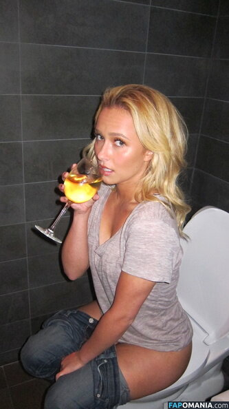 Hayden Panettiere Nago Przeciekłe zdjęcie #43