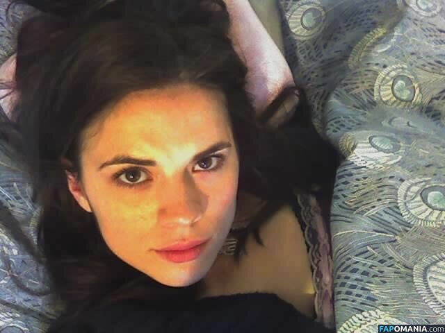 Hayley Atwell Nago Przeciekłe zdjęcie #5