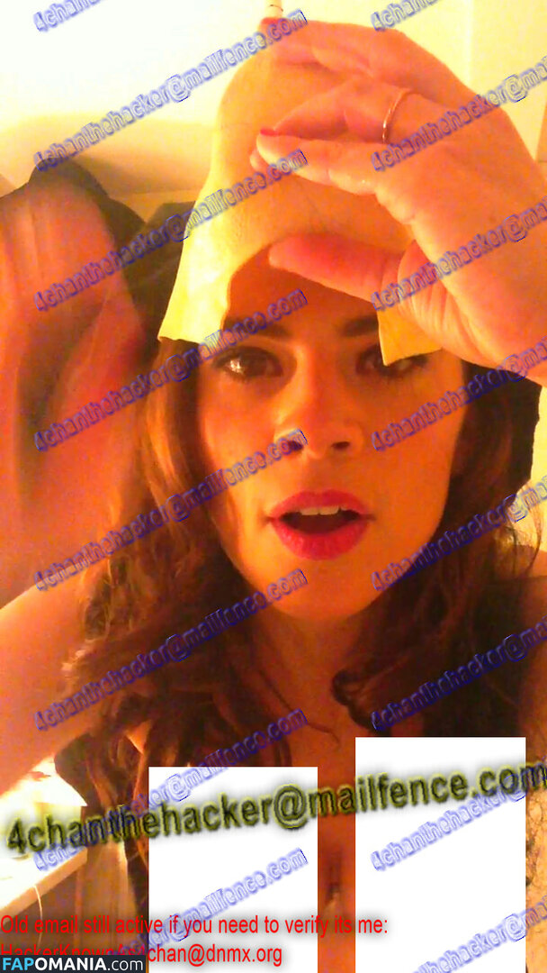 Hayley Atwell Nago Przeciekłe zdjęcie #14