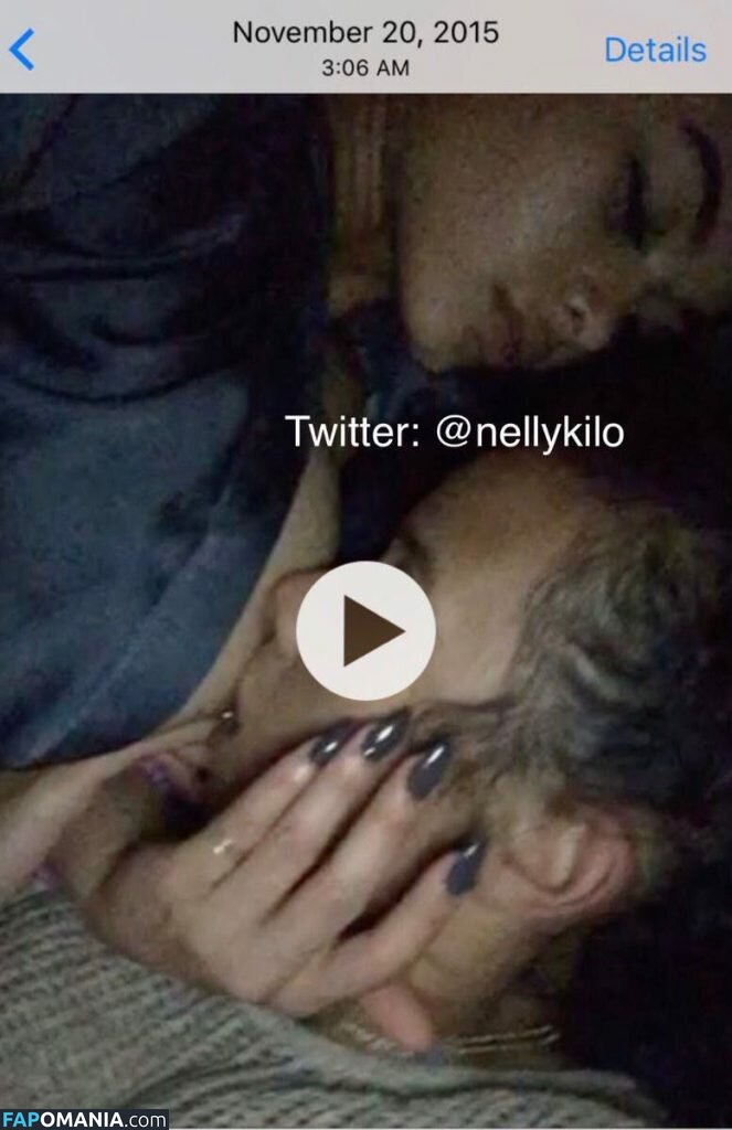 India Westbrooks Nago Przeciekłe zdjęcie #2