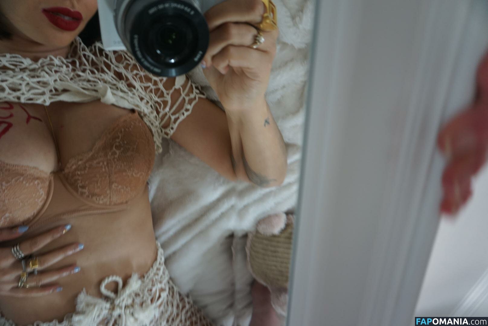 Jackie Cruz Nago Przeciekłe zdjęcie #6