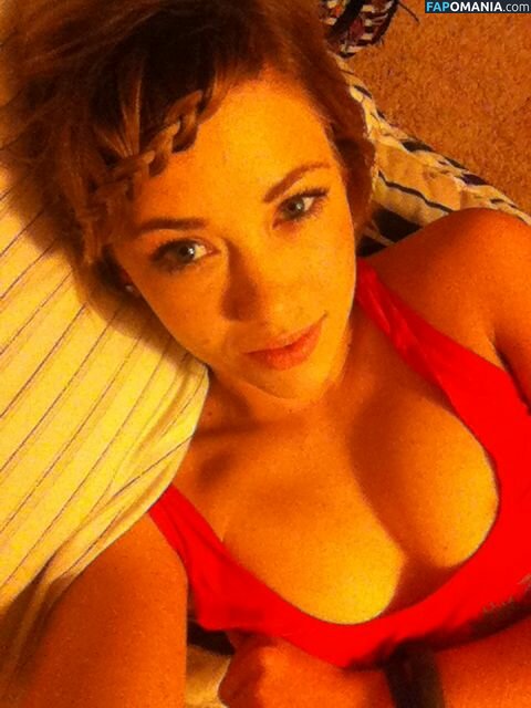 Jacqueline Dunford Nago Przeciekłe zdjęcie #18