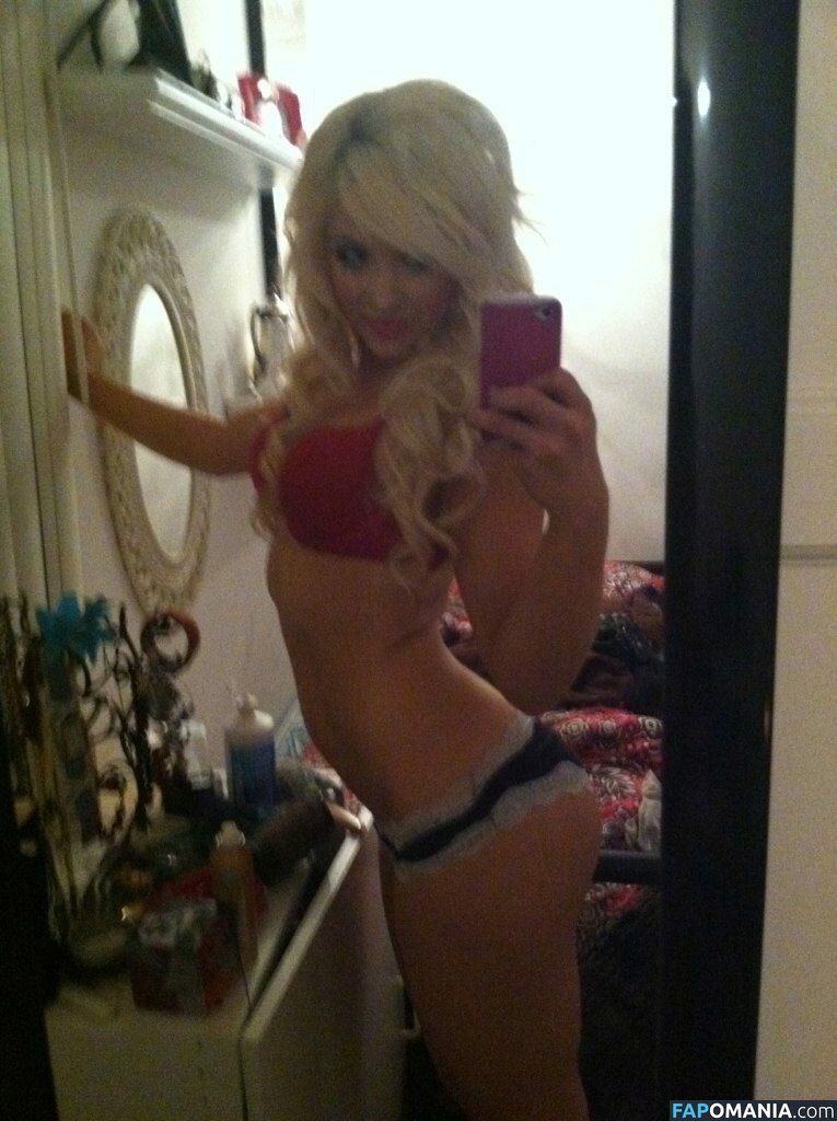 Jacqueline Dunford Nago Przeciekłe zdjęcie #35