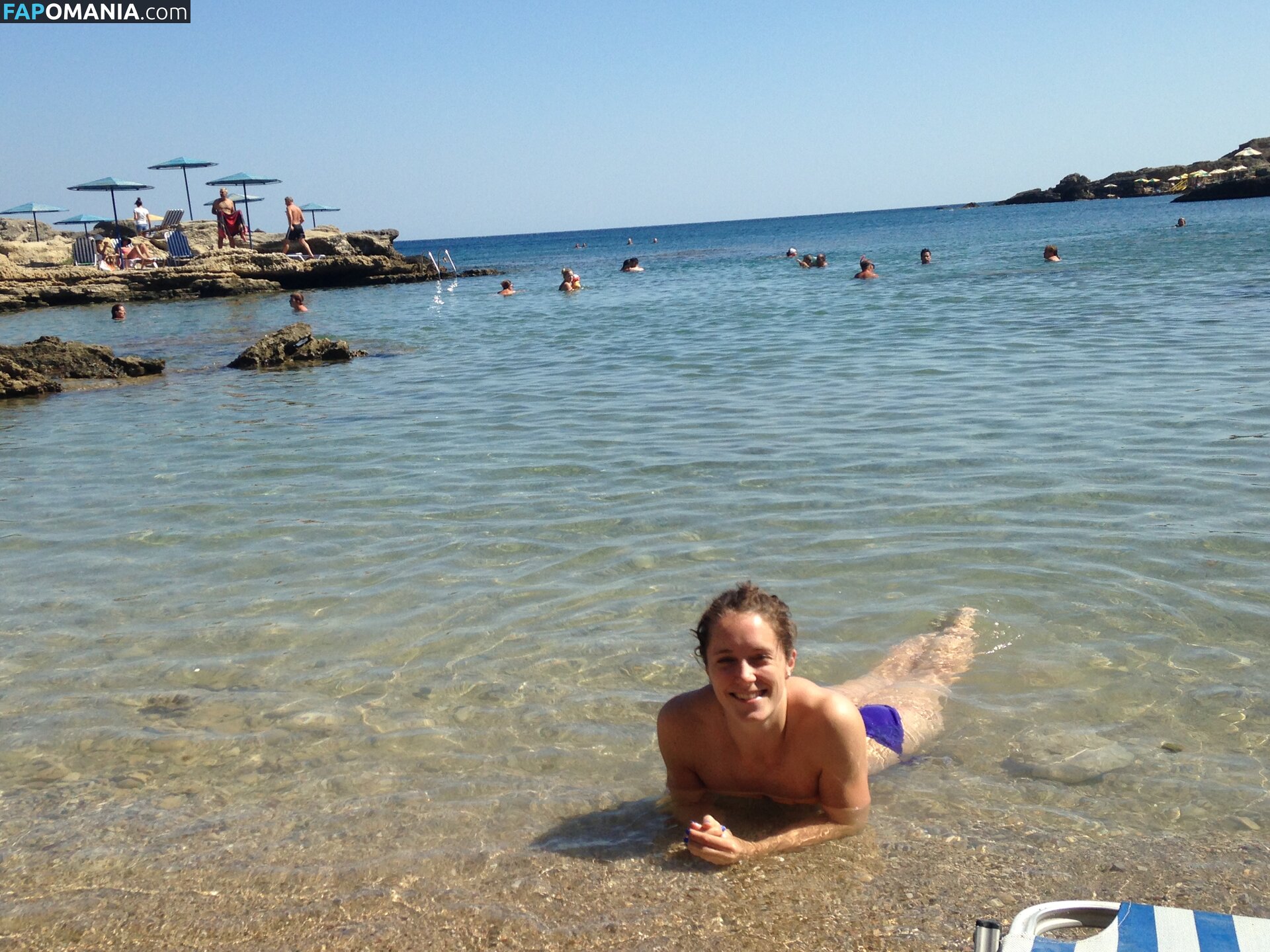 Jade Nimmo Nago Przeciekłe zdjęcie #3