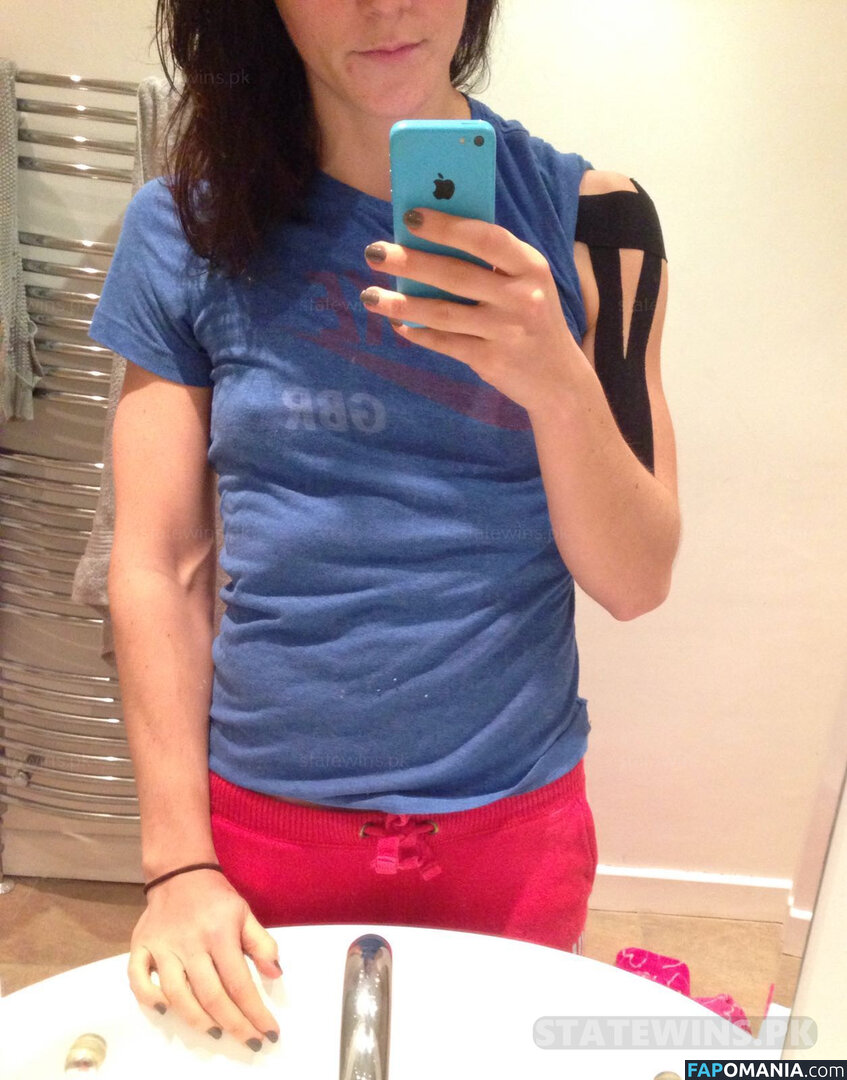 Jade Nimmo Nago Przeciekłe zdjęcie #219