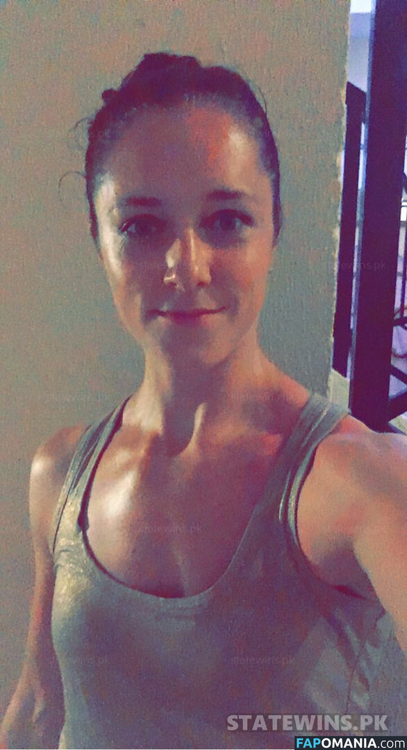 Jade Nimmo Nago Przeciekłe zdjęcie #233