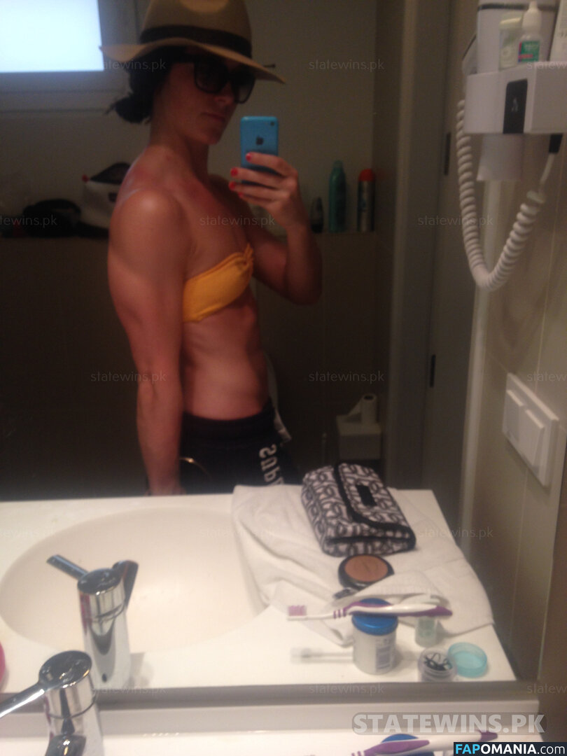 Jade Nimmo Nago Przeciekłe zdjęcie #345