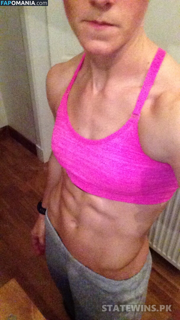 Jade Nimmo Nago Przeciekłe zdjęcie #354