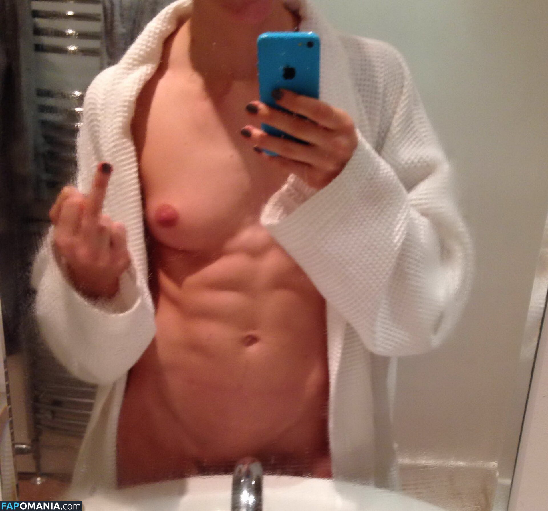 Jade Nimmo Nago Przeciekłe zdjęcie #425