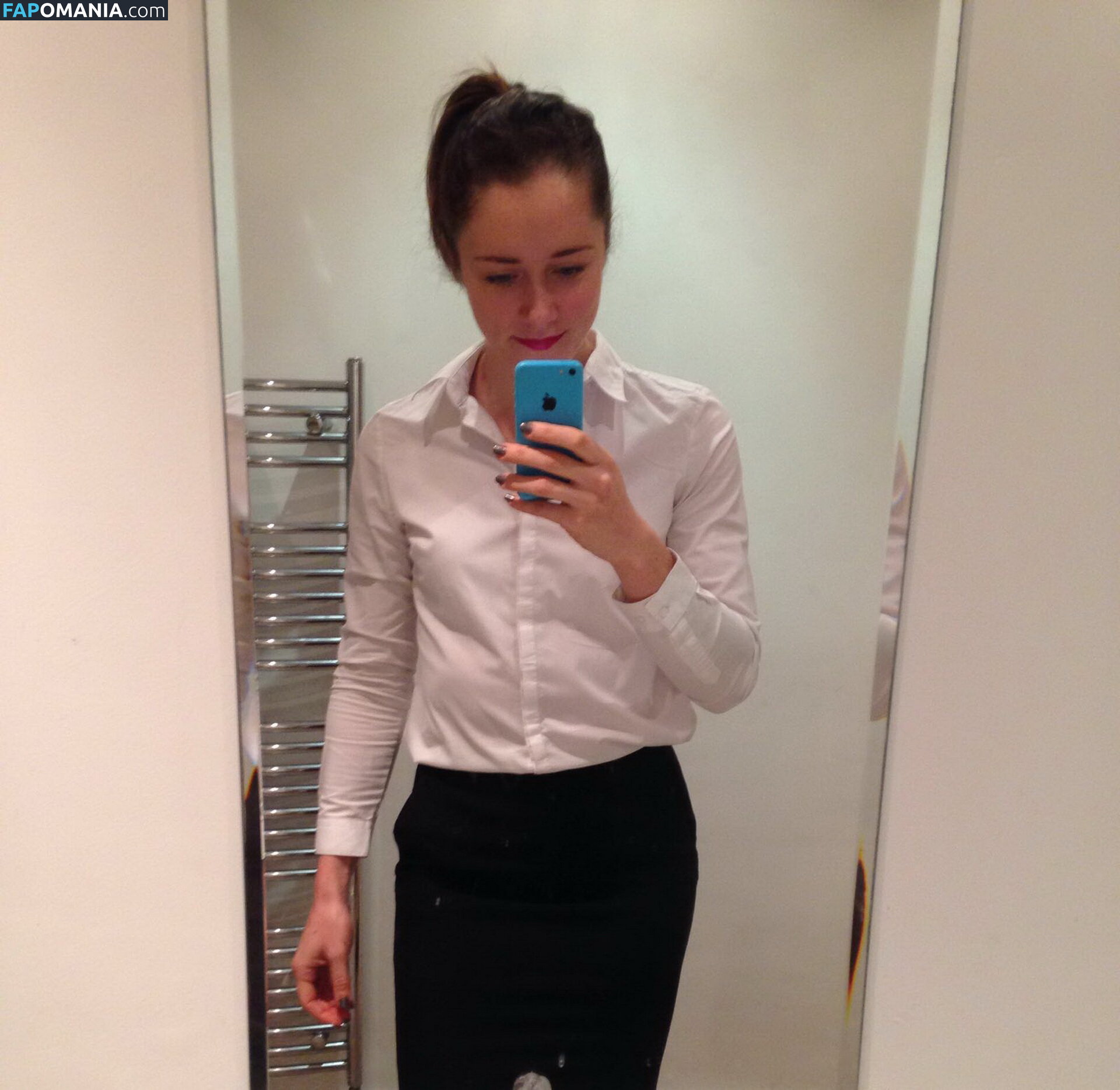 Jade Nimmo Nago Przeciekłe zdjęcie #445