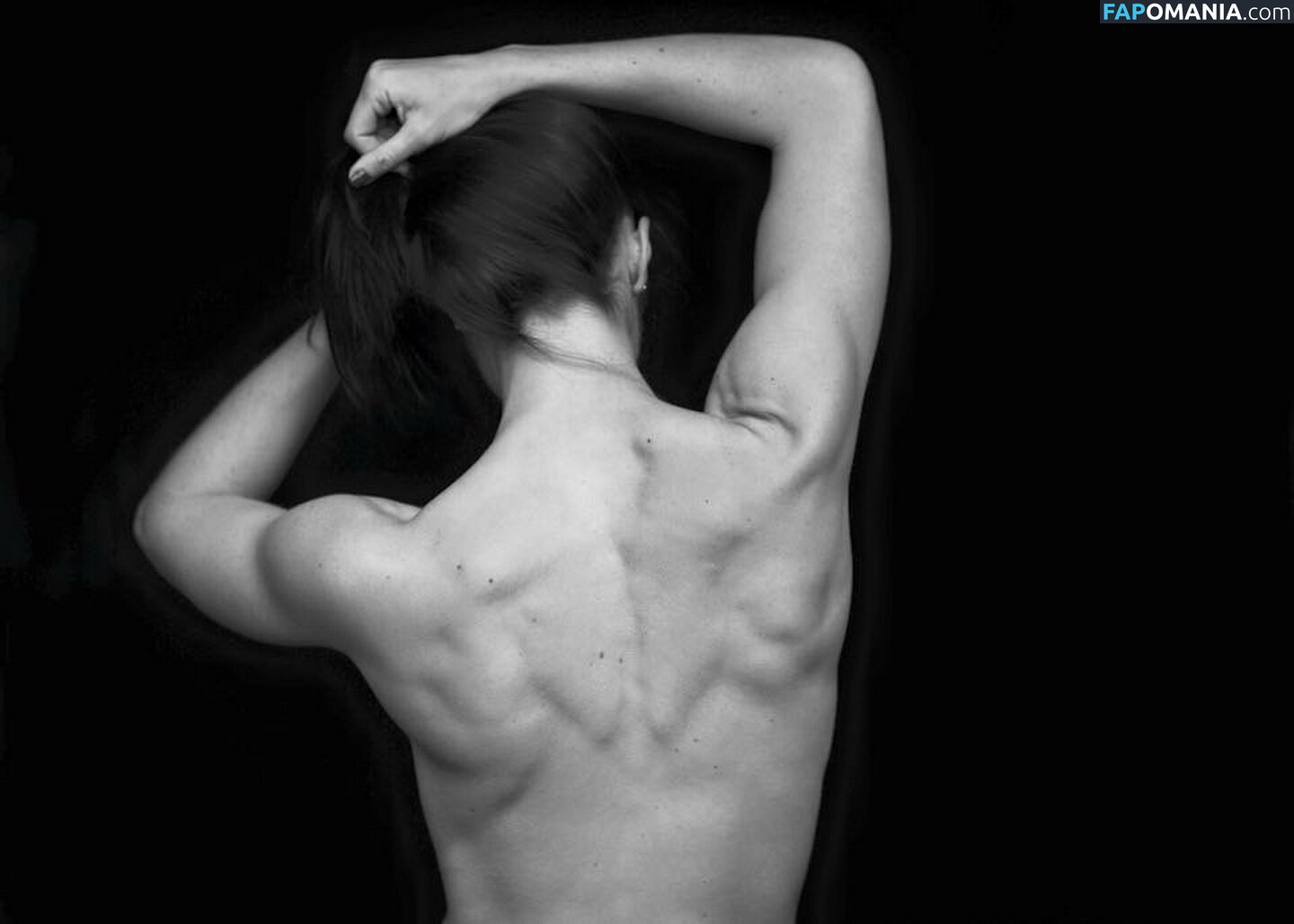 Jade Nimmo Nago Przeciekłe zdjęcie #506