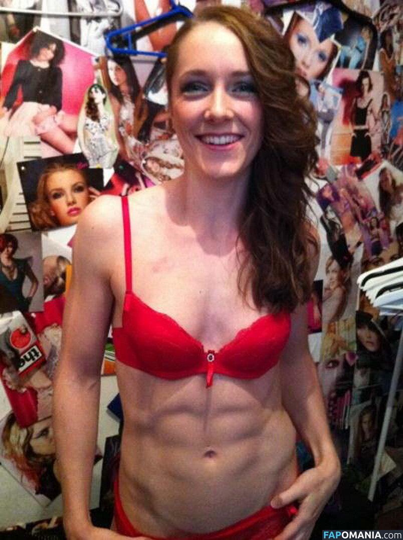 Jade Nimmo Nago Przeciekłe zdjęcie #535