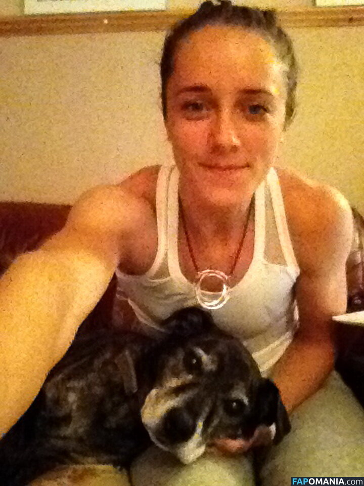 Jade Nimmo Nago Przeciekłe zdjęcie #549