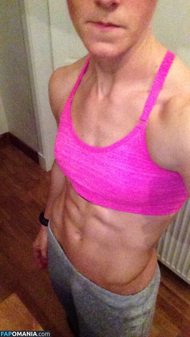 Jade Nimmo Nago Przeciekłe zdjęcie #558