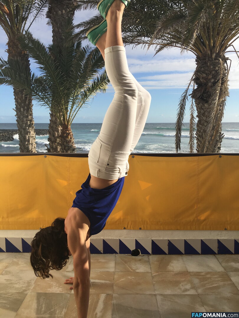 Jade Nimmo Nago Przeciekłe zdjęcie #561