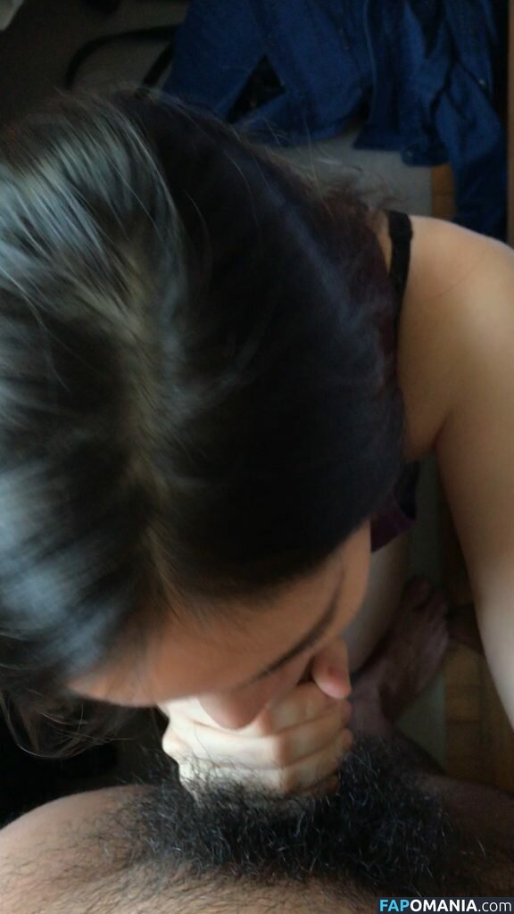 Janella Ooi Nago Przeciekłe zdjęcie #14