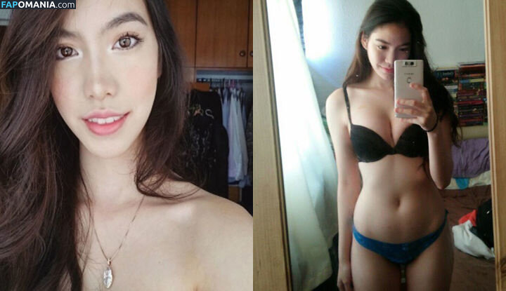 Janella Ooi Nago Przeciekłe zdjęcie #170