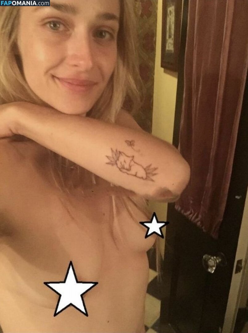 Jemima Kirke Nago Przeciekłe zdjęcie #14