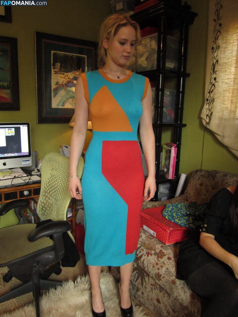 Jennifer Lawrence Nago Przeciekłe zdjęcie #73