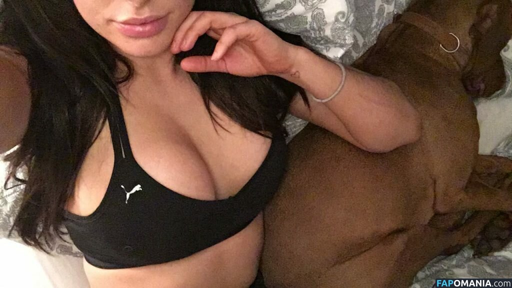 Jessica Rose Nago Przeciekłe zdjęcie #5