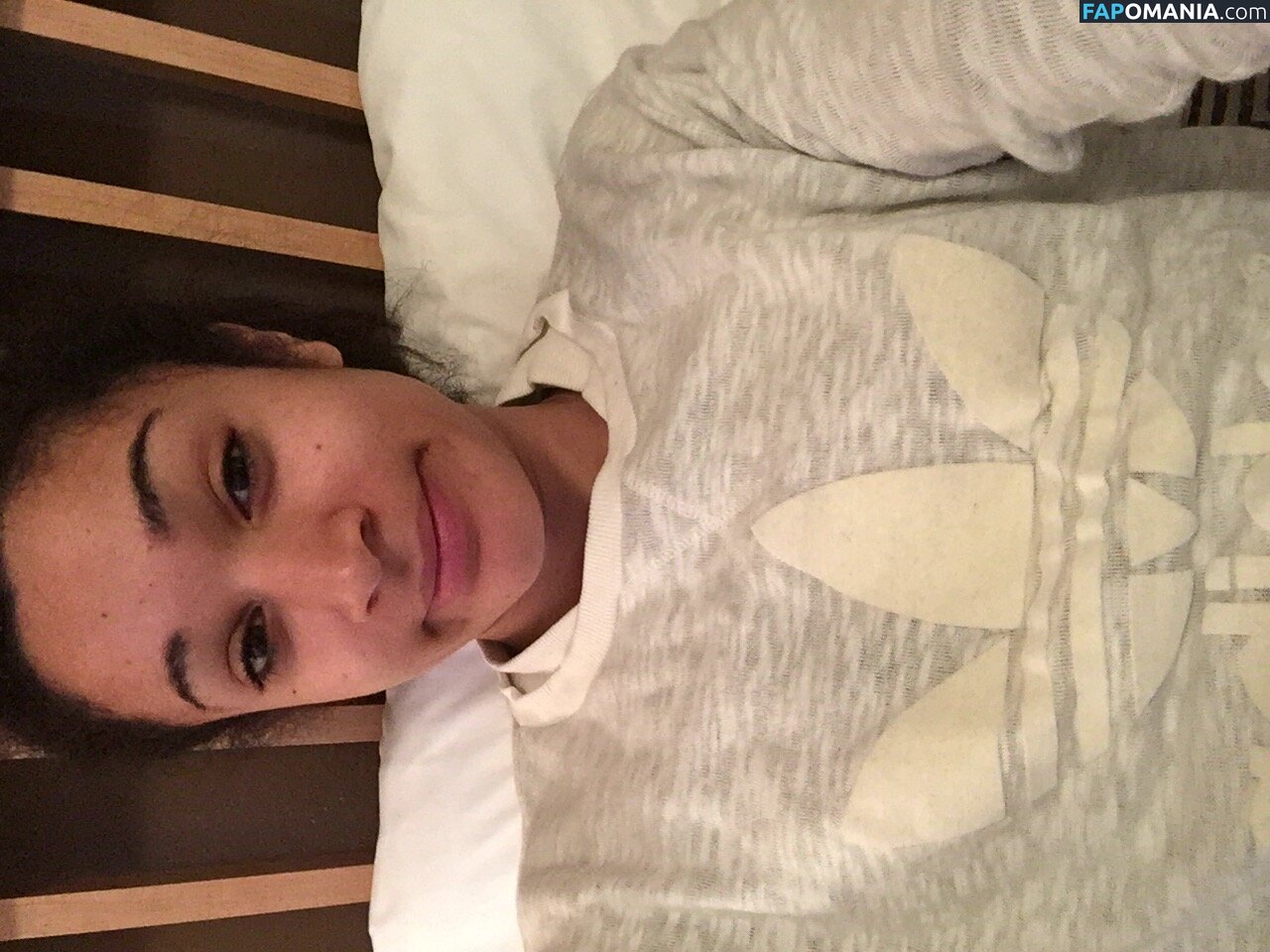 Jodie Williams Nago Przeciekłe zdjęcie #10