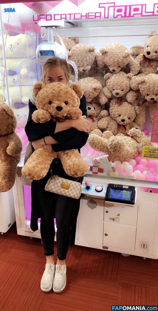 Julia Glushko Nago Przeciekłe zdjęcie #85