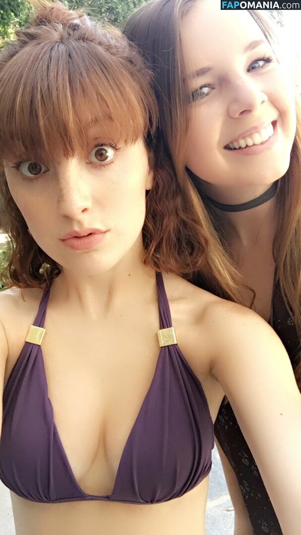 Juliette Goglia Nago Przeciekłe zdjęcie #18