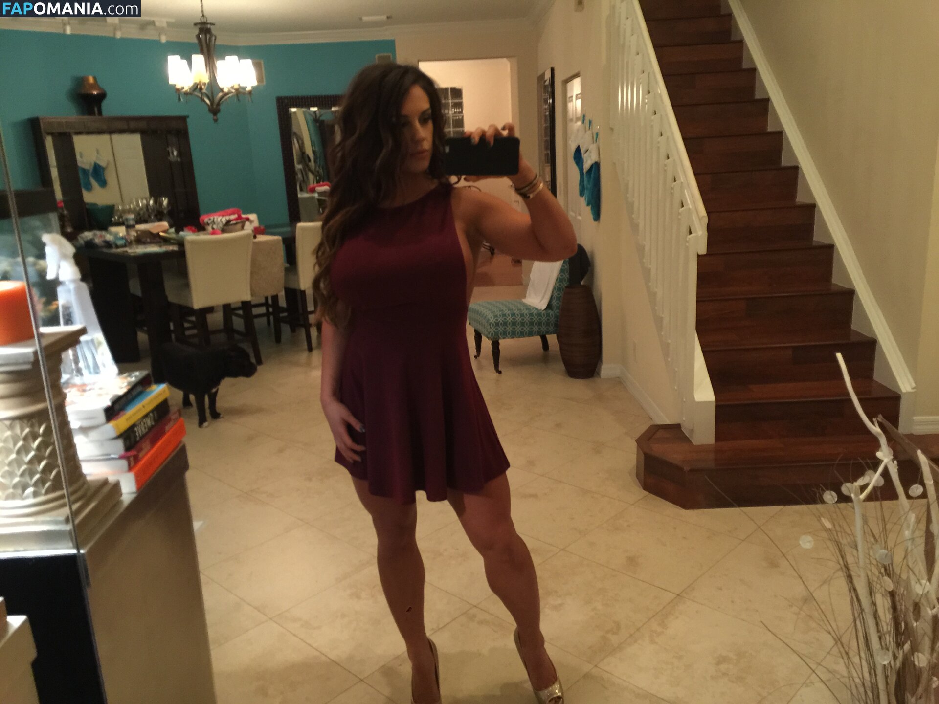 Kaitlyn WWE Nago Przeciekłe zdjęcie #35