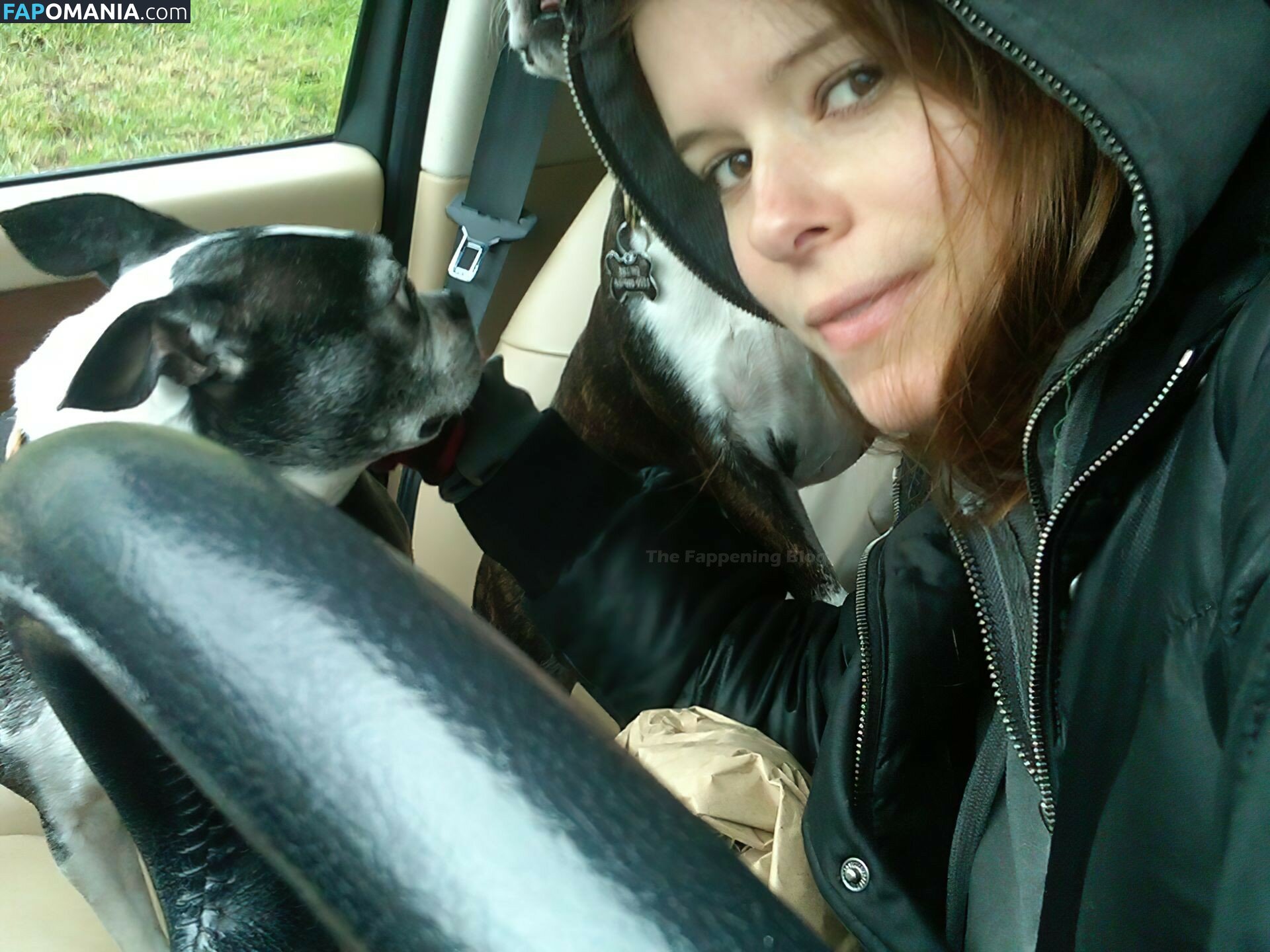 Kate Mara Nago Przeciekłe zdjęcie #11