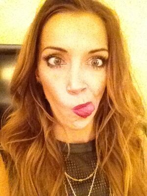 Katie Cassidy
