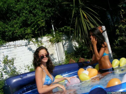 Kaya Scodelario Nago Przeciekłe zdjęcie #40