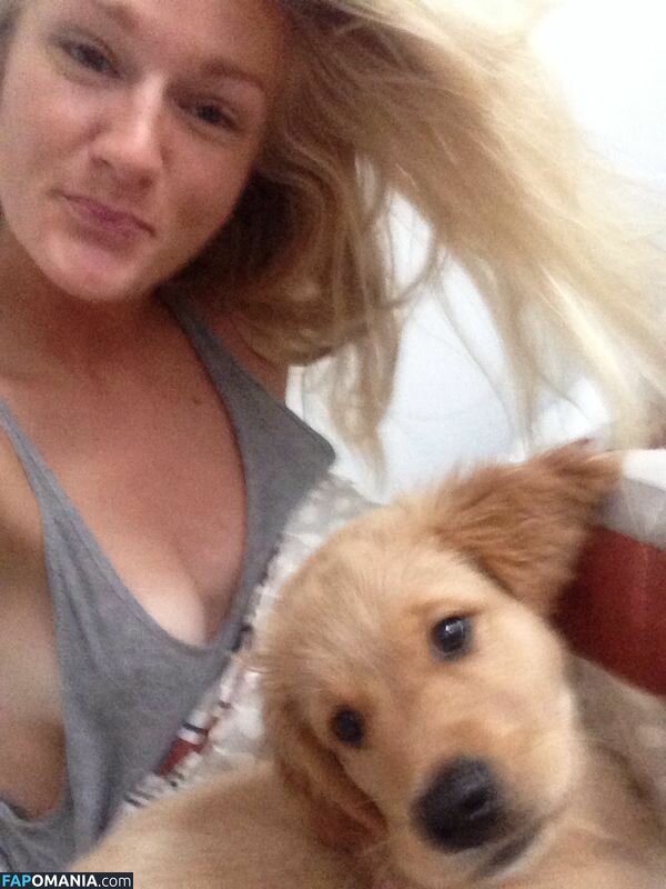 Kaylyn Kyle Nago Przeciekłe zdjęcie #30