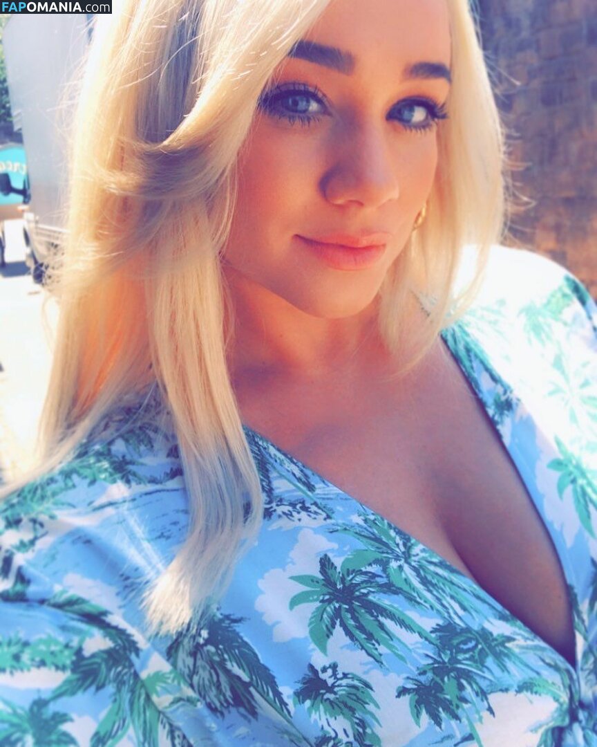 Kirsty Leigh Porter Nago Przeciekłe zdjęcie #9