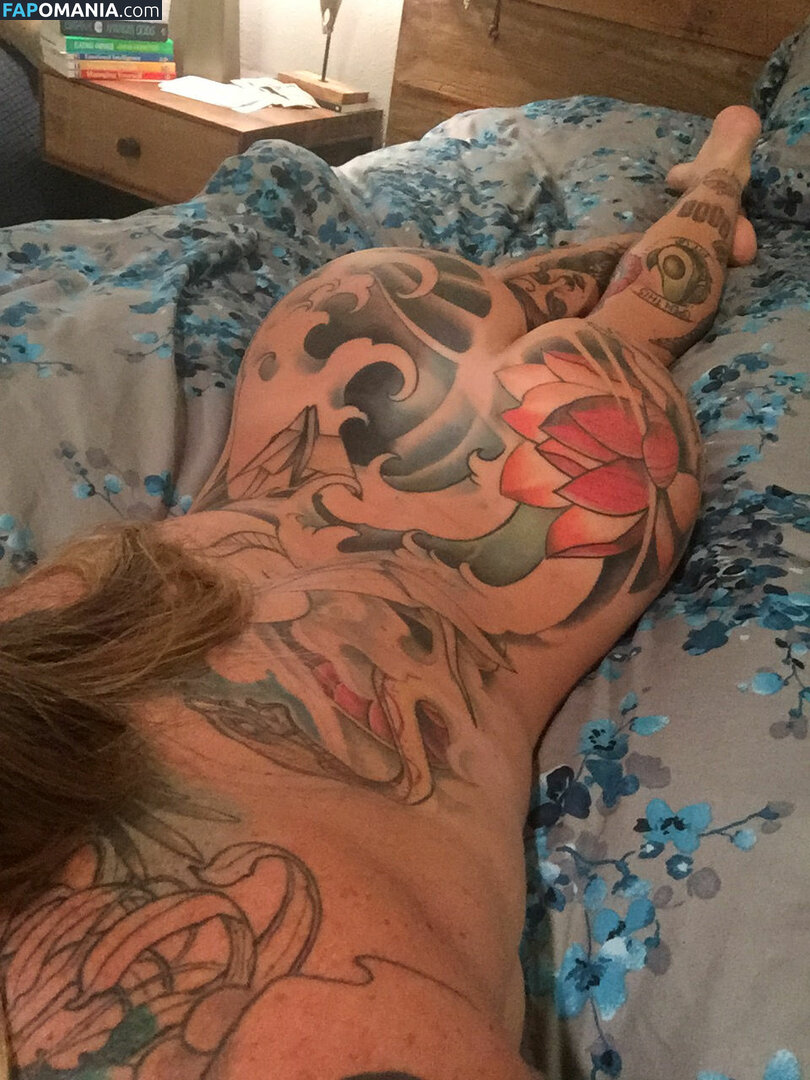 Krissy Mae Cagney Nago Przeciekłe zdjęcie #16