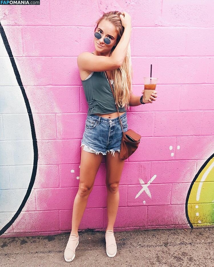 Kristie Mewis Nago Przeciekłe zdjęcie #8