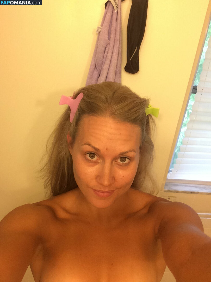 Kymberli Nance Nago Przeciekłe zdjęcie #32