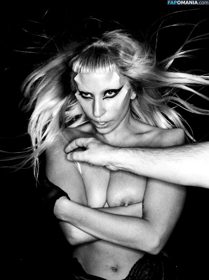 Lady Gaga Nago Przeciekłe zdjęcie #513