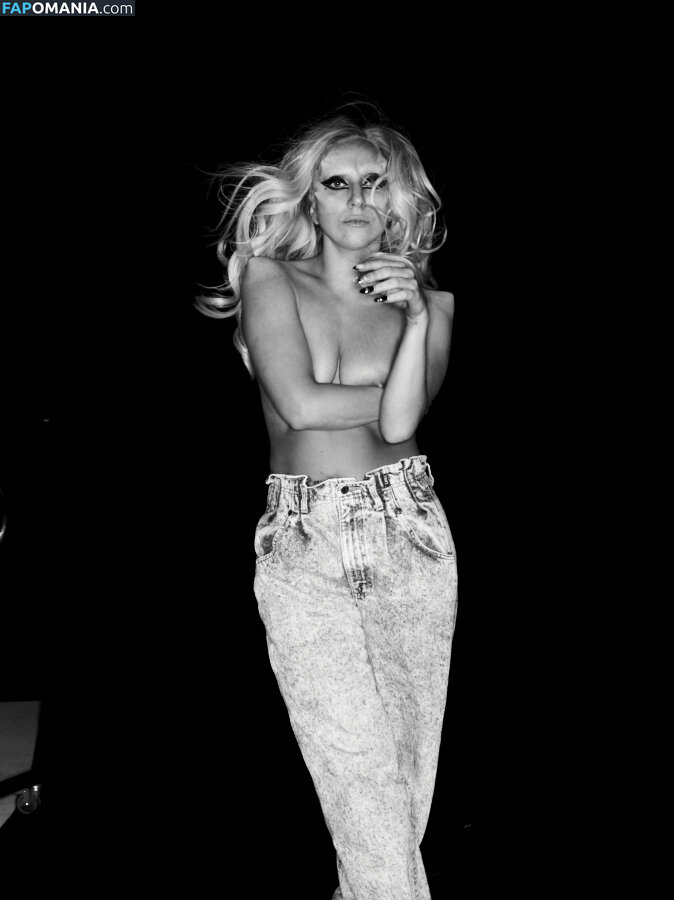 Lady Gaga Nago Przeciekłe zdjęcie #542