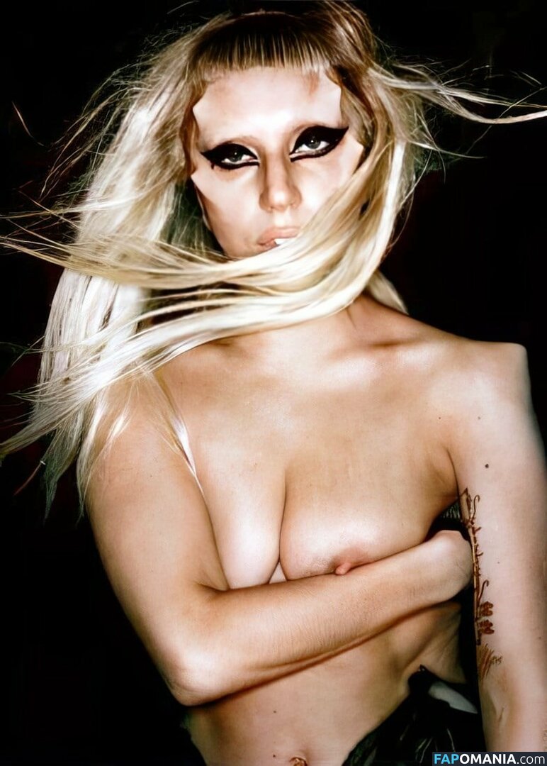 Lady Gaga Nago Przeciekłe zdjęcie #569
