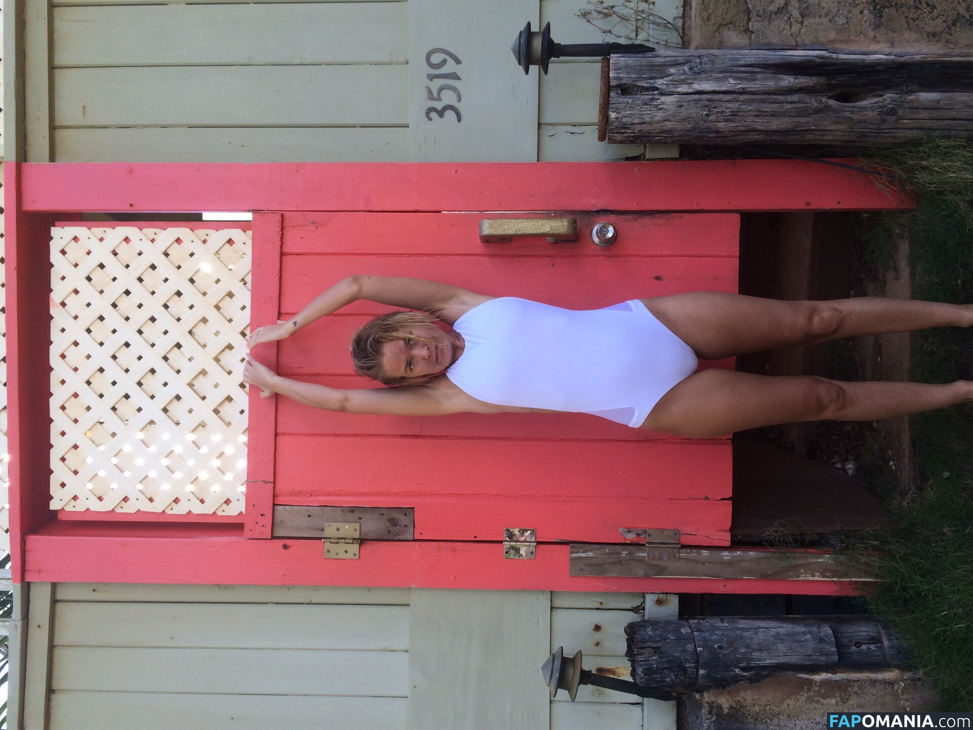 Lara Bingle Nago Przeciekłe zdjęcie #334