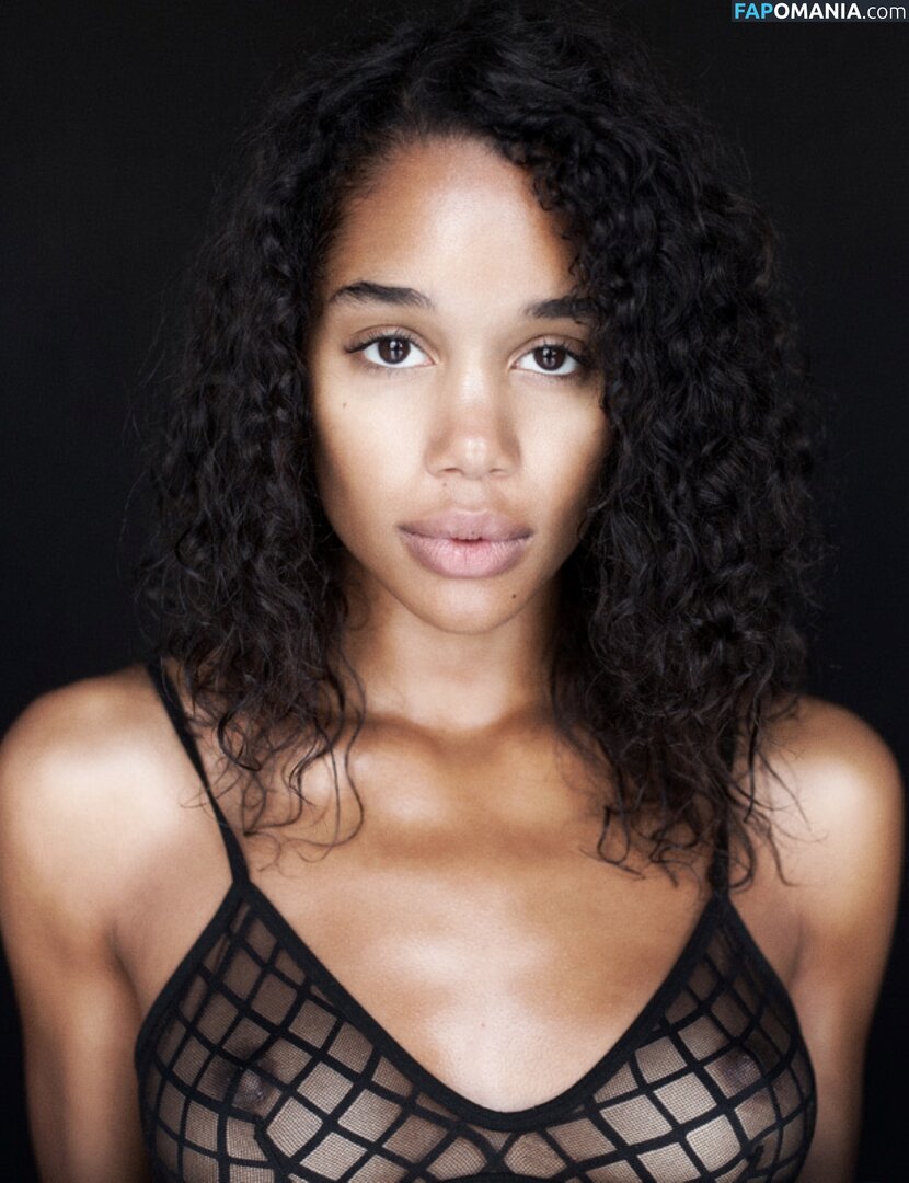 Laura Harrier Nago Przeciekłe zdjęcie #7