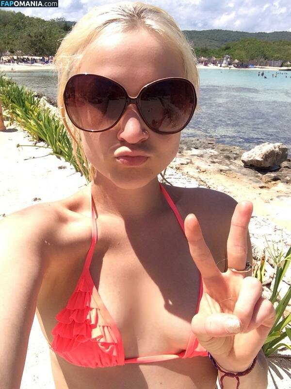 Lauren O'Neil Nago Przeciekłe zdjęcie #11