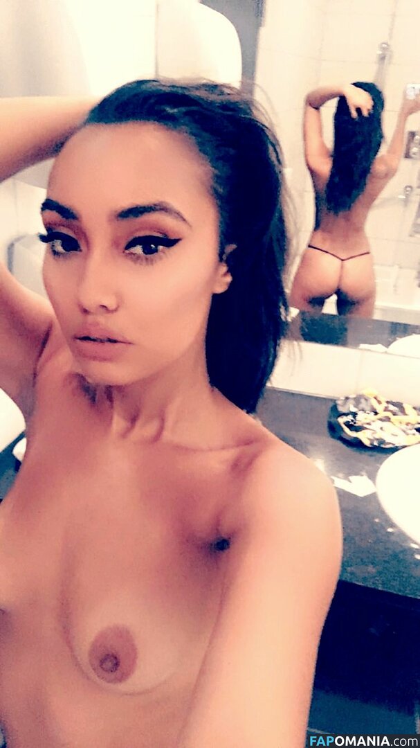 Leigh Anne Pinnock Nago Przeciekłe zdjęcie #10