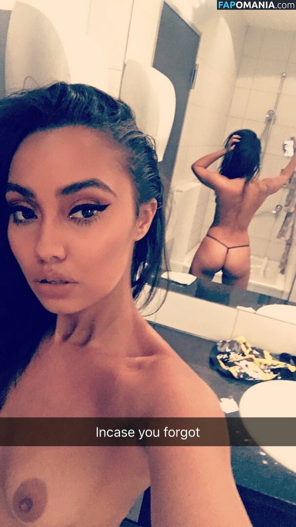Leigh Anne Pinnock Nago Przeciekłe zdjęcie #11