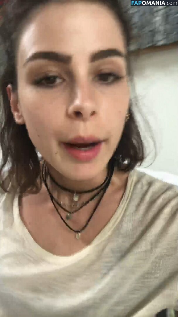Lena Meyer Landrut Nago Przeciekłe zdjęcie #16