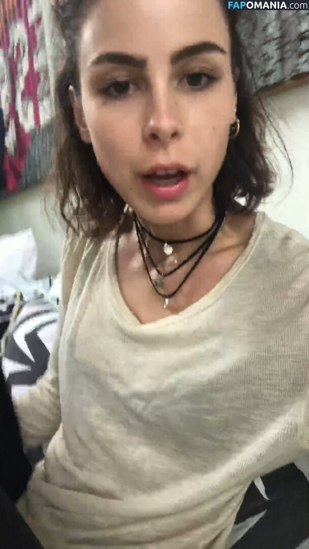 Lena Meyer Landrut Nago Przeciekłe zdjęcie #17