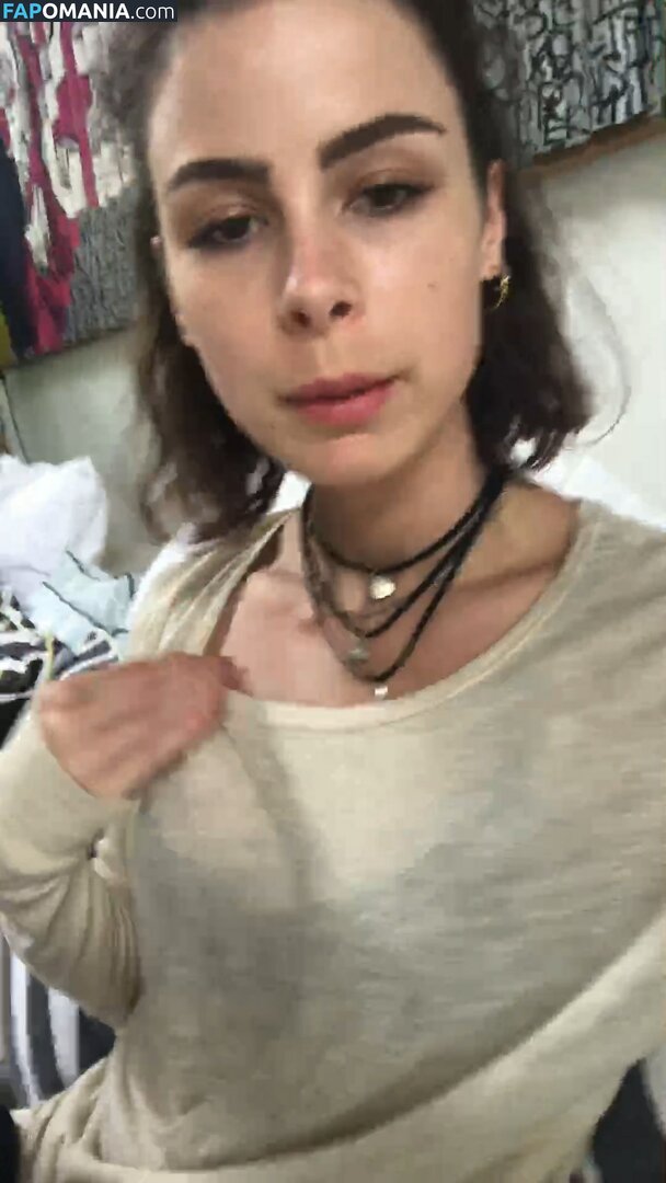 Lena Meyer Landrut Nago Przeciekłe zdjęcie #18