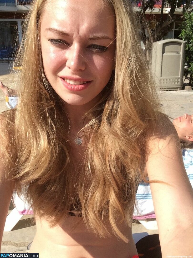 Lisa Zweerman Nago Przeciekłe zdjęcie #19