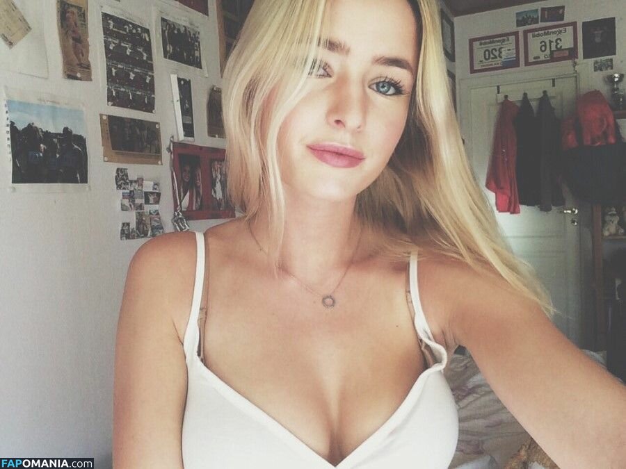 Maiken Skoie Brustad Nago Przeciekłe zdjęcie #5