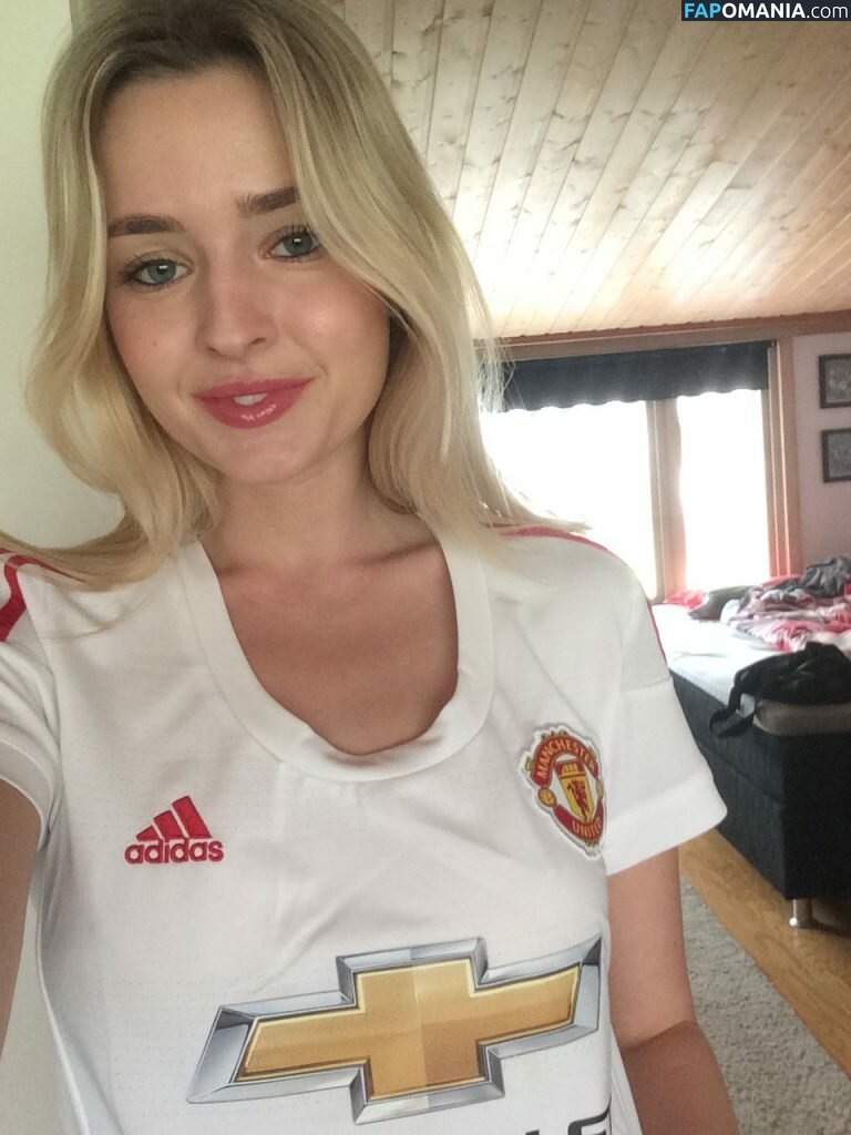 Maiken Skoie Brustad Nago Przeciekłe zdjęcie #51